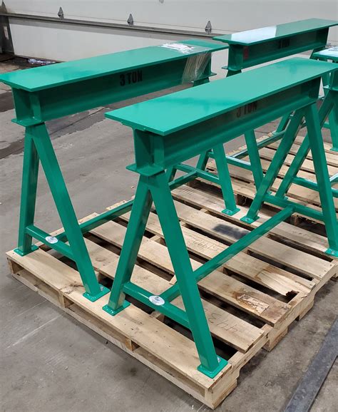 metal fabrication sawhorses|heavy duty steel saw horses.